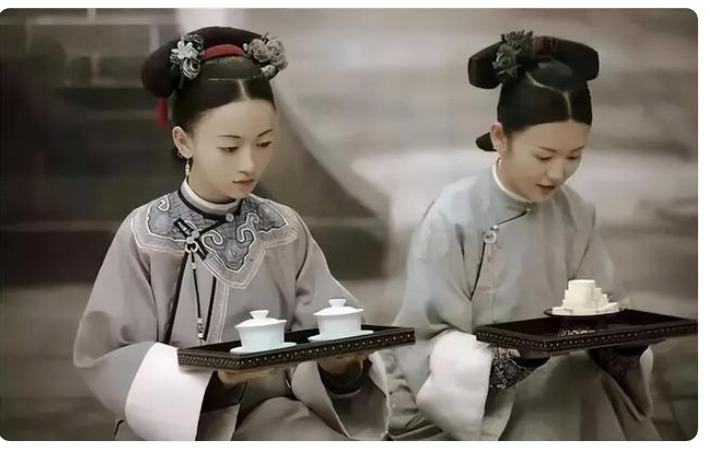 古代宫女有多悲惨？